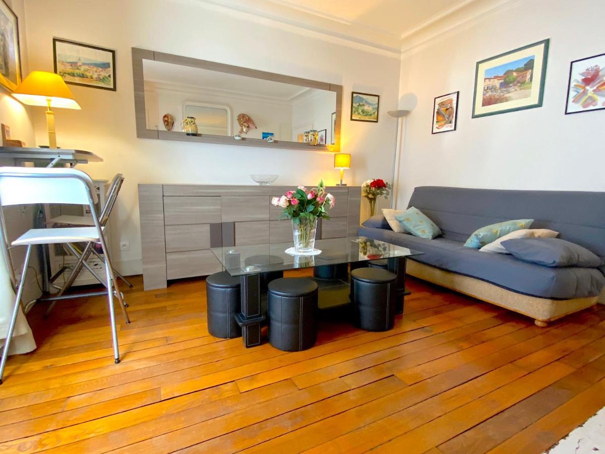 L'Appartement Orsel Paryż Zewnętrze zdjęcie