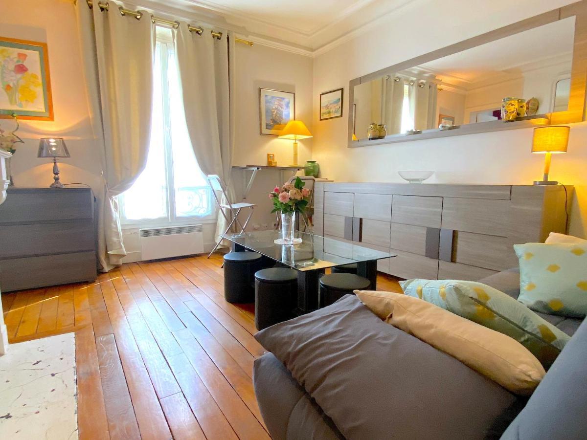 L'Appartement Orsel Paryż Zewnętrze zdjęcie