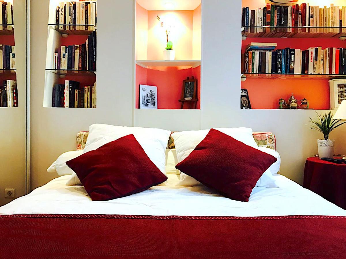 L'Appartement Orsel Paryż Zewnętrze zdjęcie