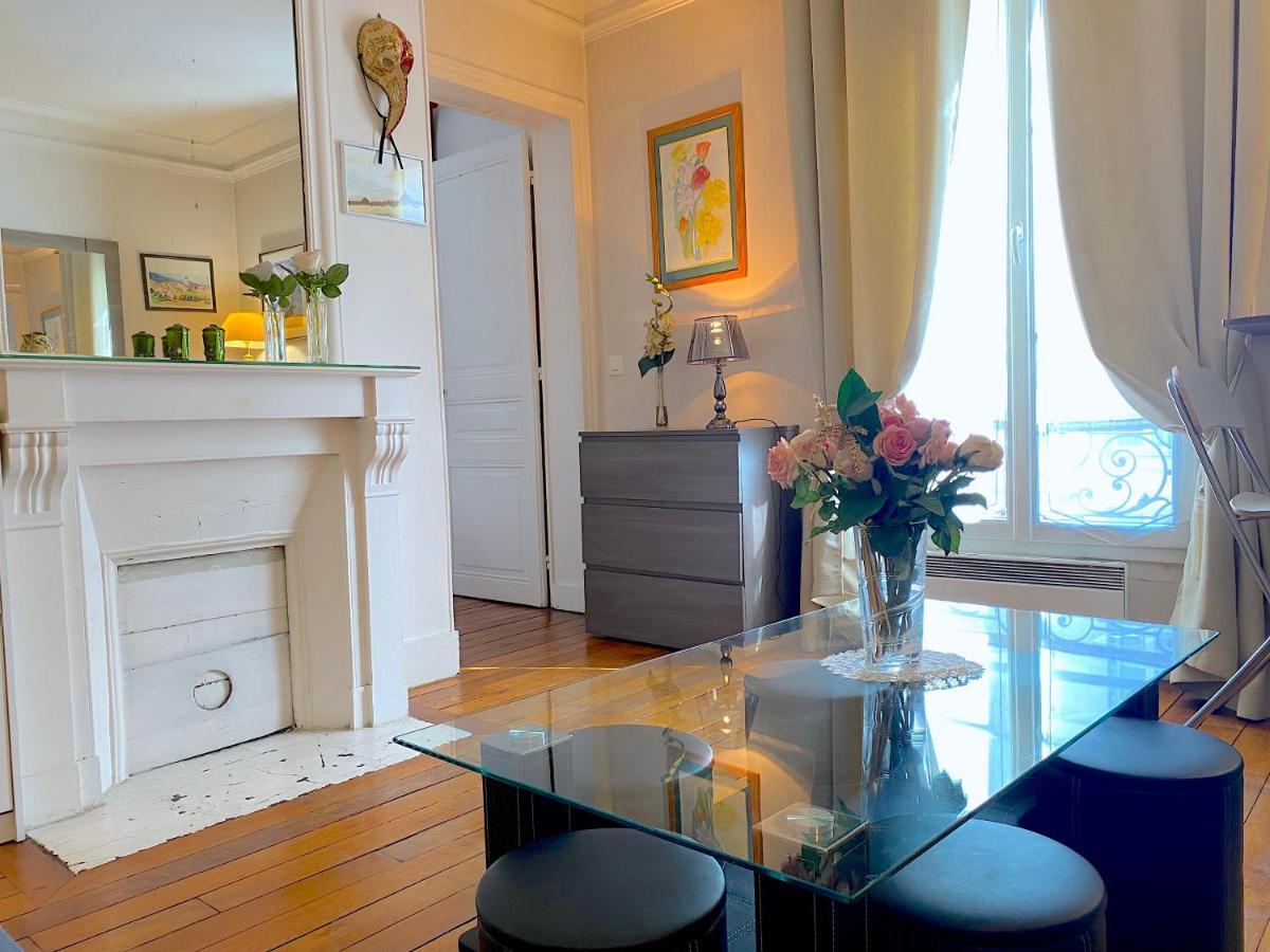 L'Appartement Orsel Paryż Zewnętrze zdjęcie