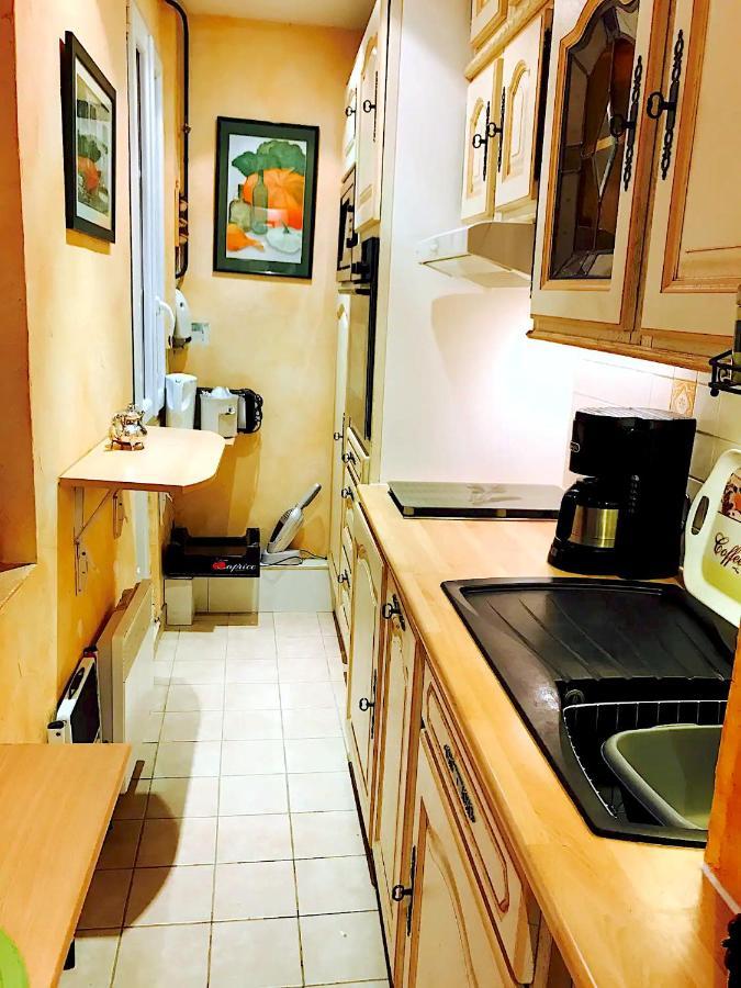 L'Appartement Orsel Paryż Zewnętrze zdjęcie