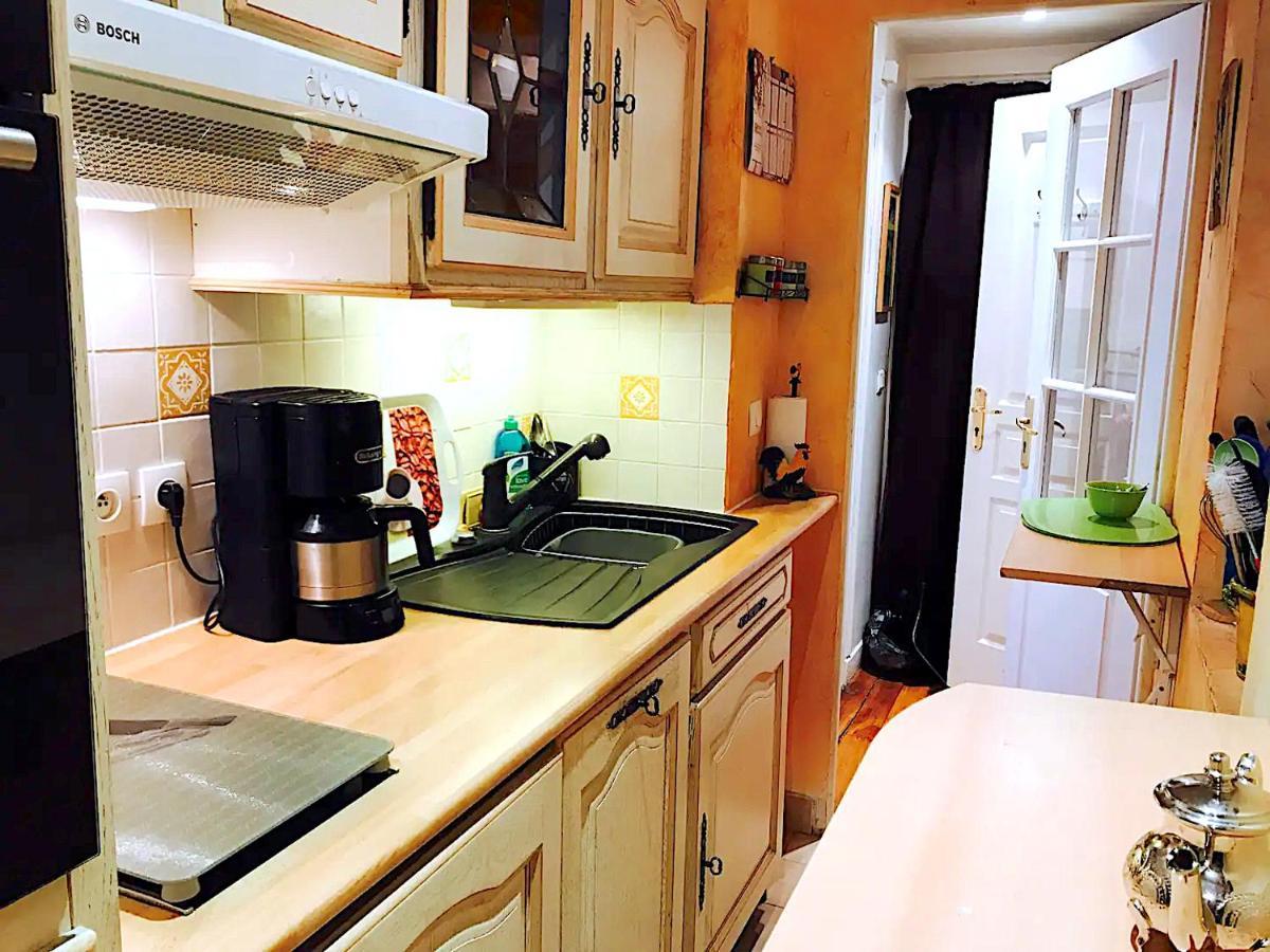 L'Appartement Orsel Paryż Zewnętrze zdjęcie